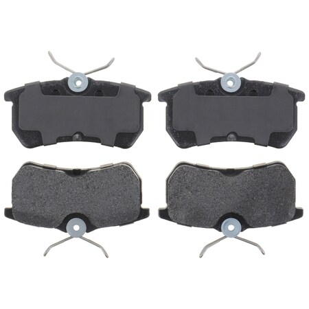 Raybestos 00-04 Ford-Focus-Rr Brake Pad Set, Pgd886M PGD886M
